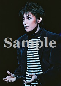 桐生園加 舞台写真／2002年花組新人公演『エリザベート』