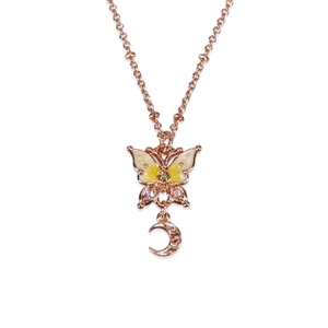 ネックレス【Moon】/ANNA SUI