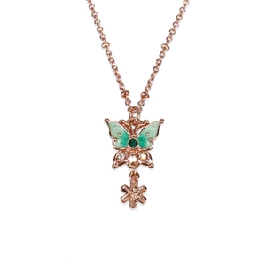 ネックレス【Snow】/ANNA SUI