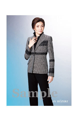 ポートレイトポストカード鳳月3