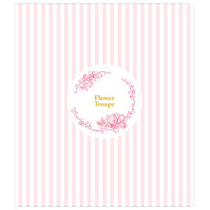 四切写真ホルダーII／Flower