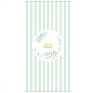 カードホルダーII／雪