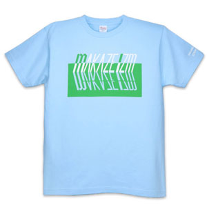 Tシャツ【ライトブルー】／宙組『MAKAZE IZM』(Sサイズ): グッズ