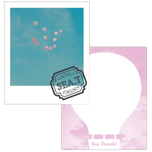 フォトメモパッド（Ａ）／永久輝せあ