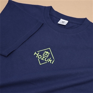 Tシャツ（Ａ）【ネイビー】／鳳月杏