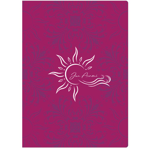 両ポケットクリアファイル(A)/朝美絢