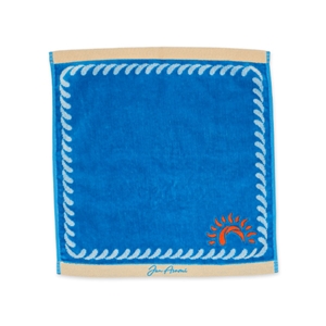 ハンドタオル(A)【ブルー】/朝美絢