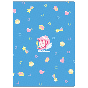 両ポケットクリアファイル（A）／暁千星: グッズ - 宝塚