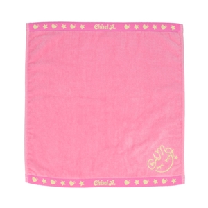 ハンドタオル(A)【ピンク】/暁千星