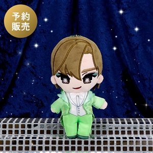 <予約販売>TAKARAZUKA スターぬいぐるみ【朝美絢】