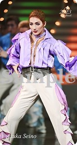 ブックマーク2023／聖乃あすか