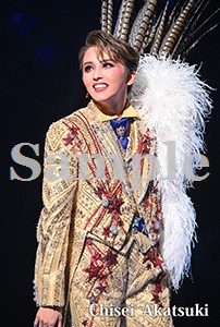 ポケットカレンダー2026／暁千星