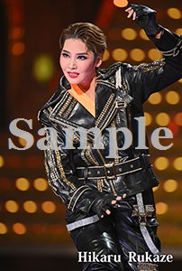 ポケットカレンダー2026／瑠風輝