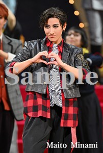 ポケットカレンダー2026／水美舞斗