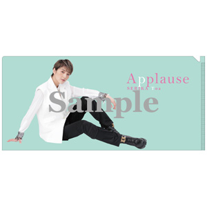 Applause SERIKA Toa」チケットファイル: グッズ - 宝塚
