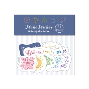 フレークステッカー【組ALL】