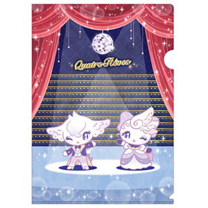 クリアファイル【Stage】