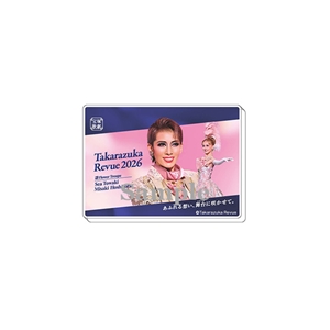 アクリルマグネット／Takarazuka Revue 2026【Flower】