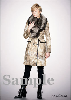 ポートレイトポストカード鳳月8