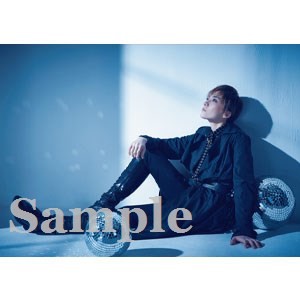 ポストカード鳳月杏／TAKARAZUKA PRIME STAR PORTRAITS