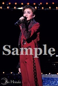 舞台フォトポストカード鳳月16