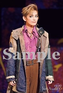 舞台フォトポストカード朝美11