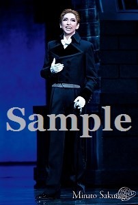 舞台フォトポストカード桜木11