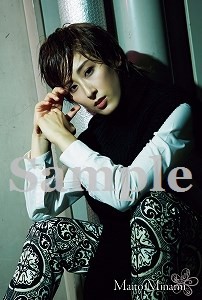 ポートレイトポストカード水美9