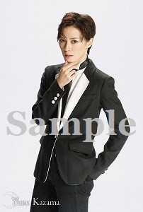 ポートレイトポストカード風間1