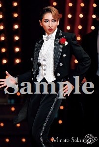 舞台フォトポストカード桜木12