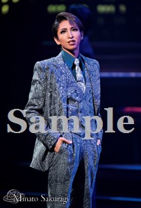 舞台フォトポストカード桜木14