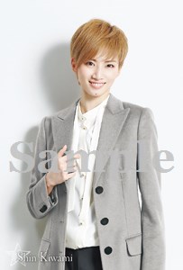 ポートレイトポストカード極美2