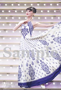 舞台フォトポストカード夢白1