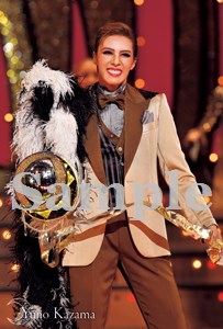 舞台フォトポストカード風間4