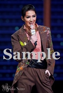 舞台フォトポストカード聖乃5
