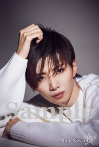 ポートレイトポストカード極美3