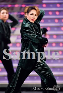 舞台フォトポストカード桜木17