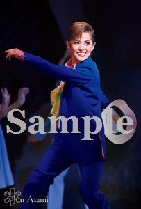 舞台フォトポストカード朝美17