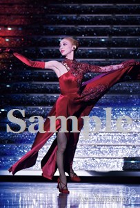 舞台フォトポストカード夢白3