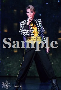 舞台フォトポストカード永久輝17