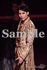 舞台フォトポストカード瑠風7