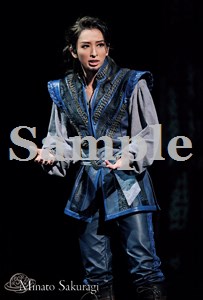 舞台フォトポストカード桜木18