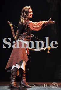 舞台フォトポストカード春乃2