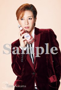 ポートレイトポストカード風間5