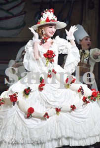 舞台フォトポストカード夢白5