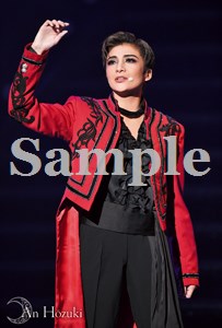 舞台フォトポストカード鳳月26