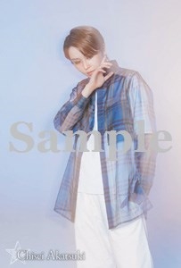 ポートレイトポストカード暁13