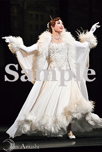 舞台フォトポストカード天紫1