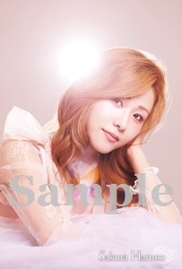 ポートレイトポストカード春乃4