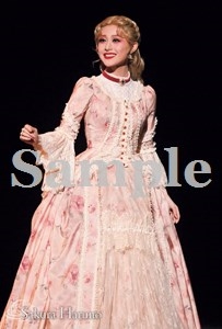 舞台フォトポストカード春乃4